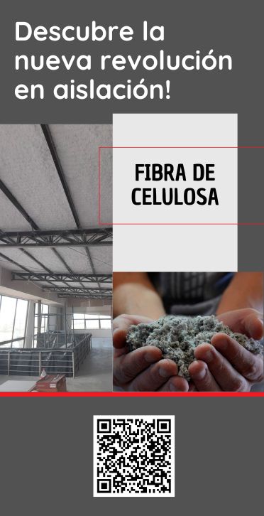 Nuevo producto - Fibra de celulosa