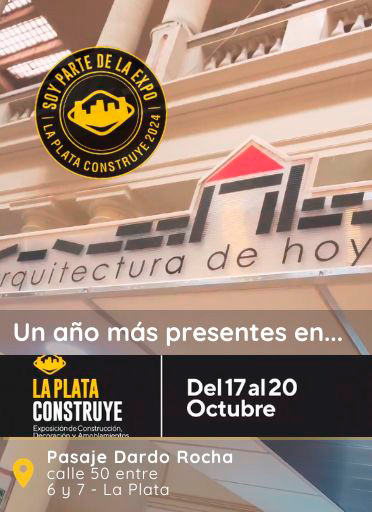 La Plata construye 2024